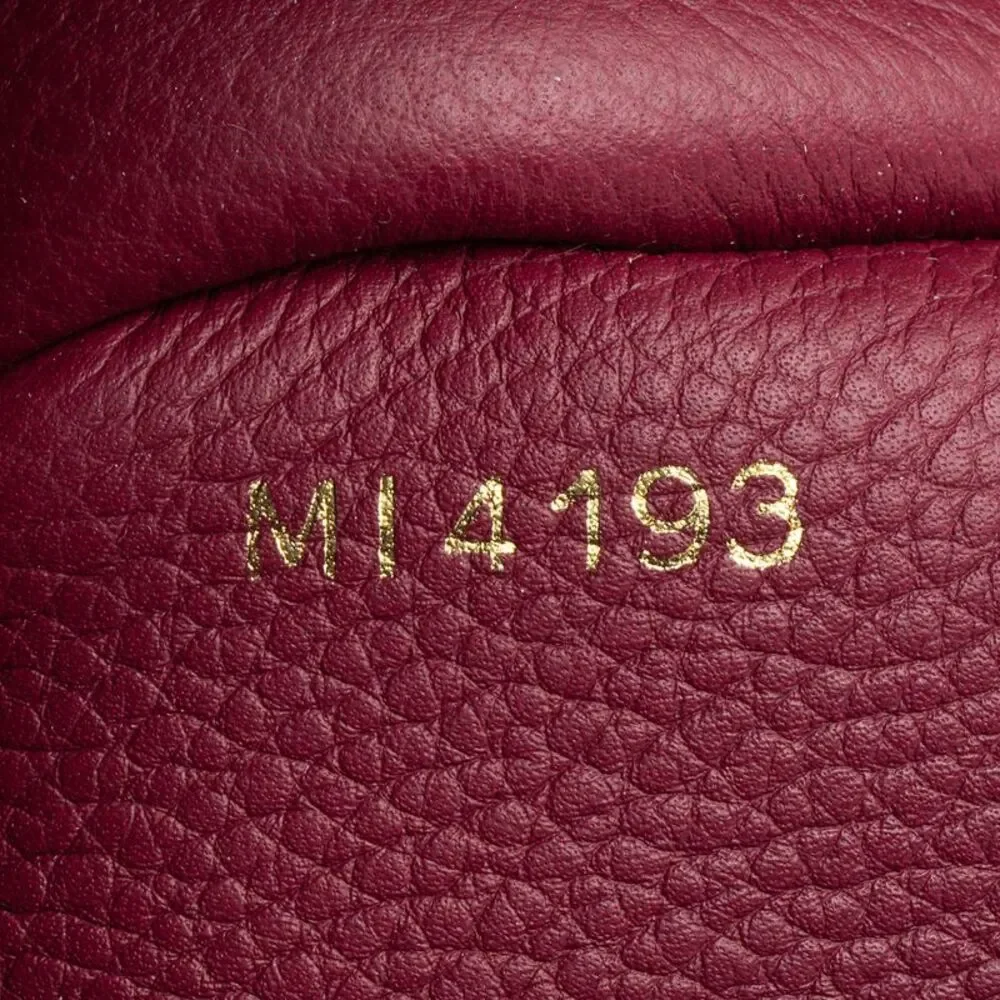 Louis Vuitton Monogram Canvas Pallas Beauty Clutch